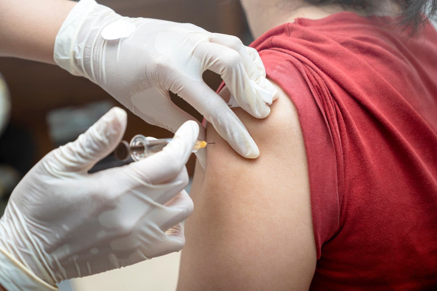 Cancer treatment could face landmark moment with promising vaccine