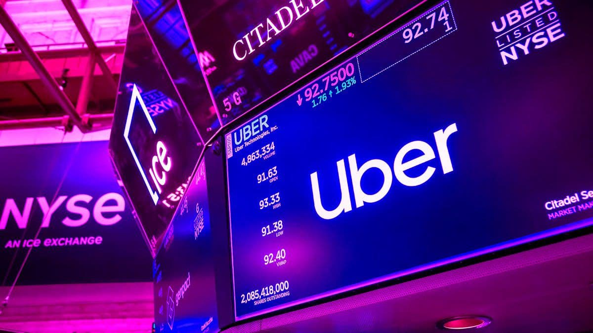 The Waymo Wipeout of Uber Shares Has Gone Too Far
